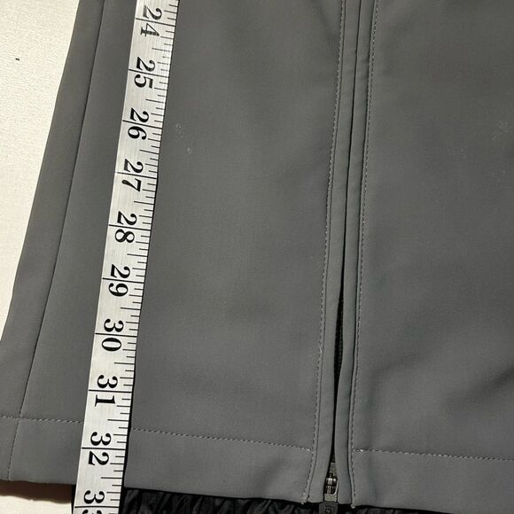 FENDI Italy Gray Ski Pants Trousers Size 10 Excellent Condition MSRP 1200.00 - Picture 7 of 16